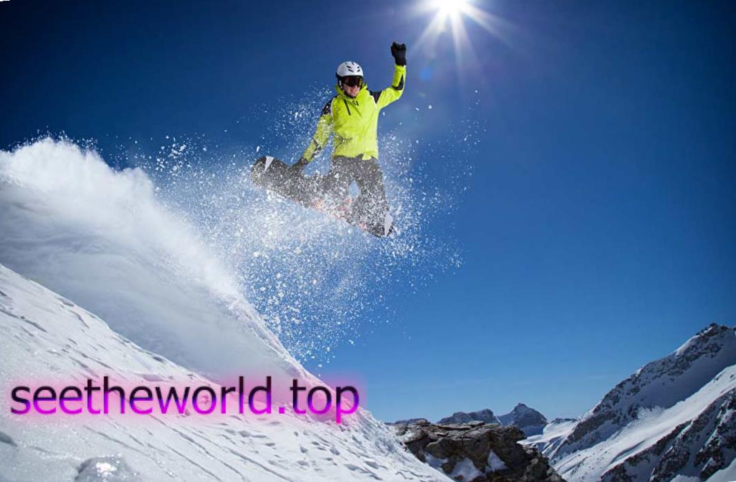 Ski resort Billar (Vіларs), Switzerland