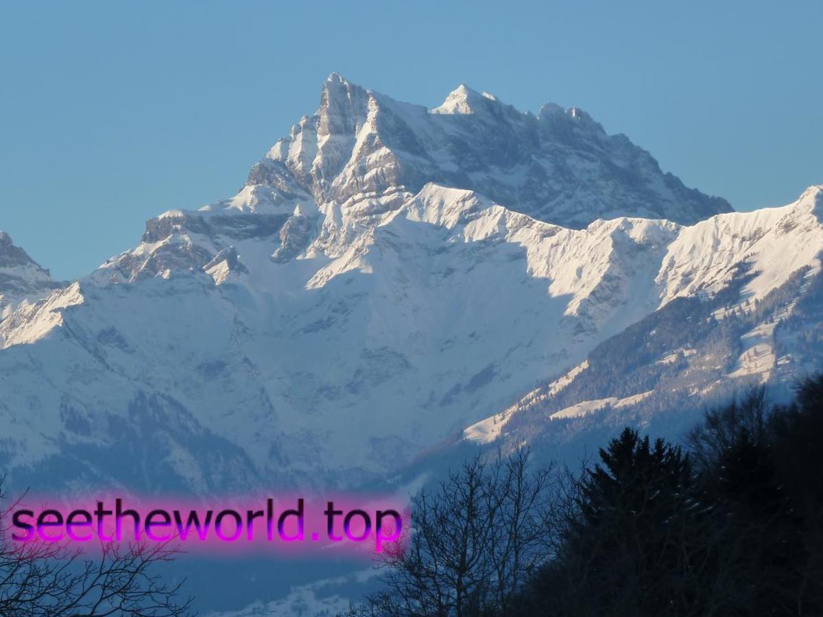 Ski resort Billar (Vіларs), Switzerland