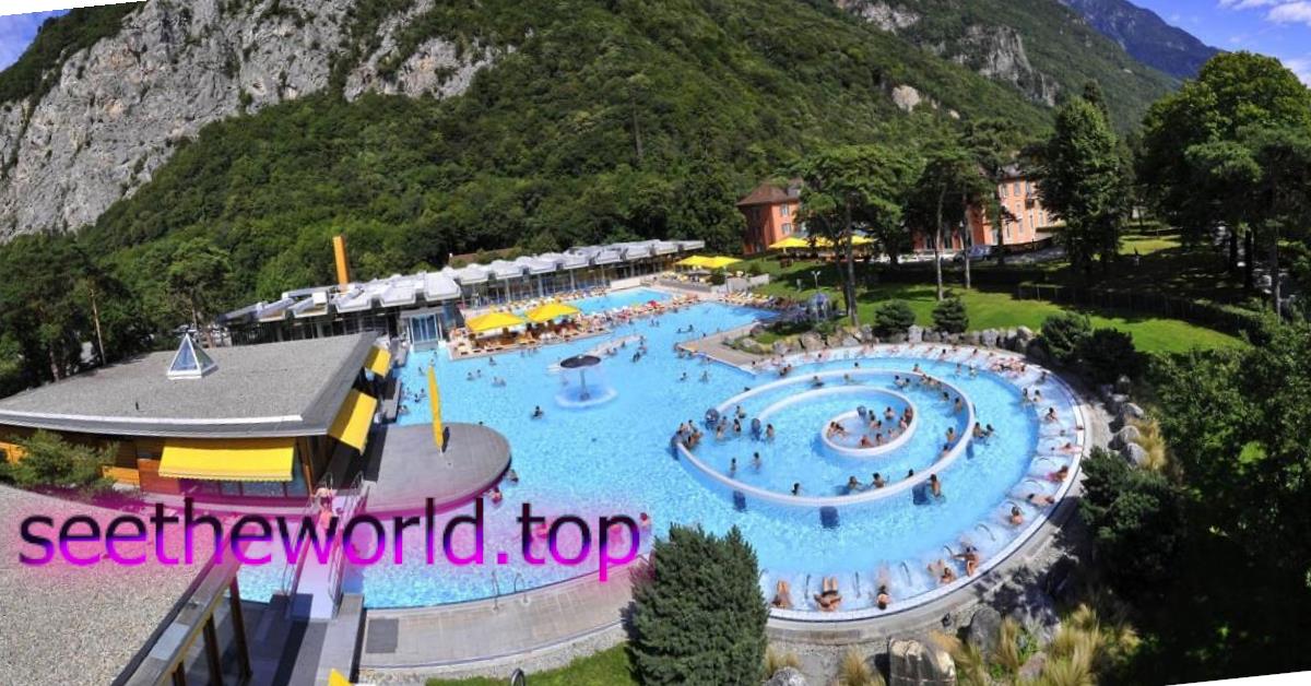 Ski resort Billar (Vіларs), Switzerland