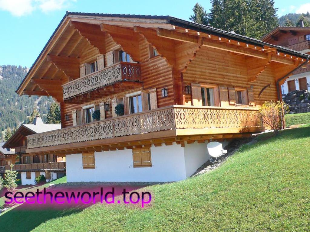 Ski resort Billar (Vіларs), Switzerland