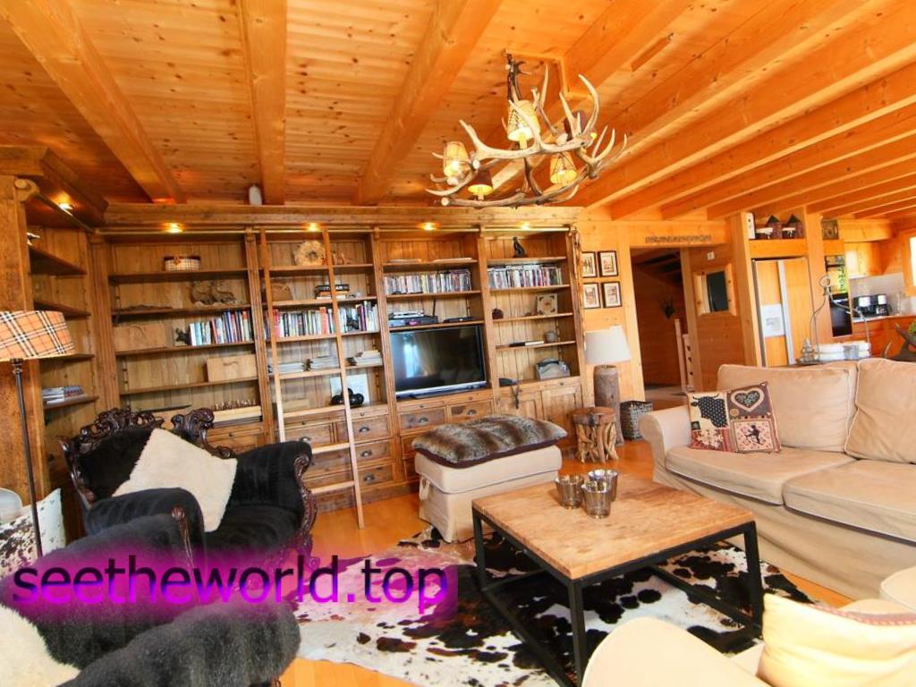 Ski resort Billar (Vіларs), Switzerland