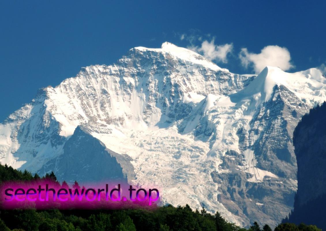 Skigebiet Grindelwald, Schweiz