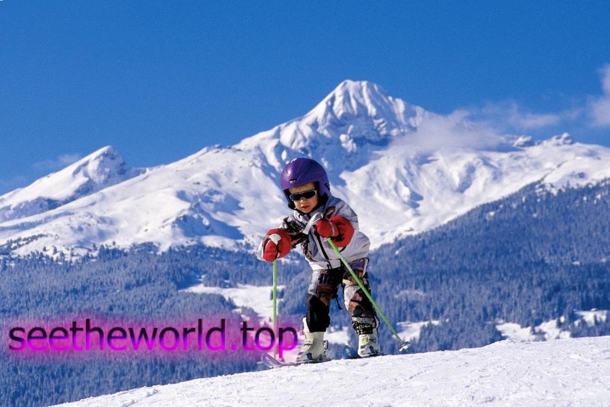 Skigebiet Grindelwald, Schweiz