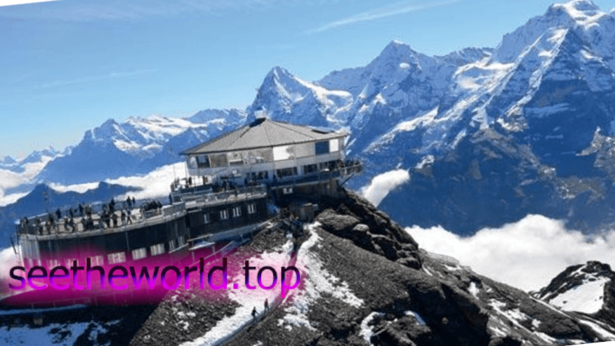 Skigebiet Grindelwald, Schweiz