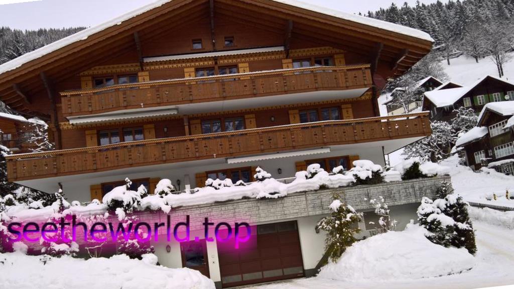 Skigebiet Grindelwald, Schweiz