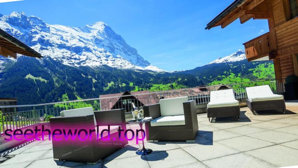 Skigebiet Grindelwald, Schweiz