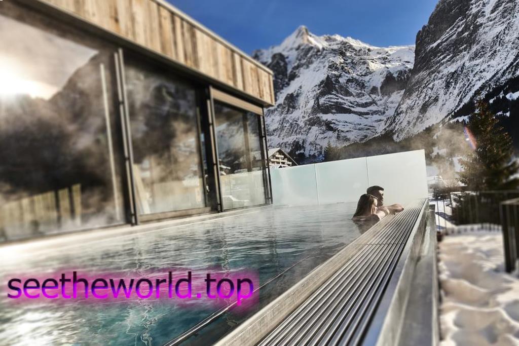 Skigebiet Grindelwald, Schweiz