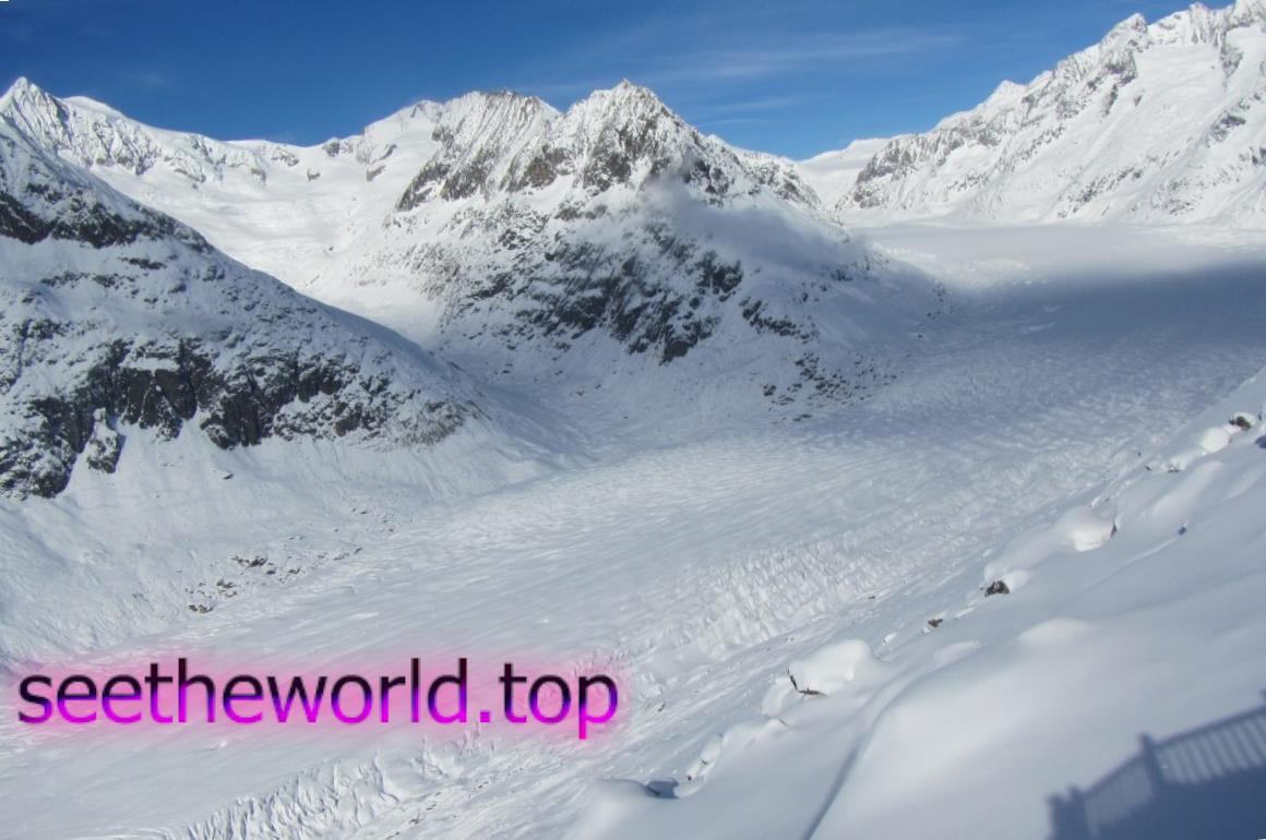 Lenk-Simmental ski resort, Switzerland