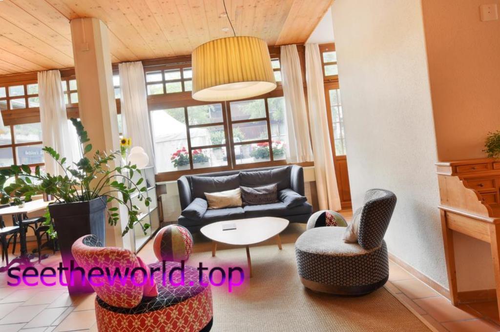 Lenk-Simmental ski resort, Switzerland