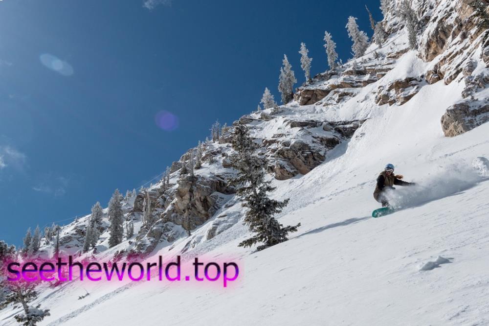 Skigebiet Gstaad (Gstaad), Schweiz