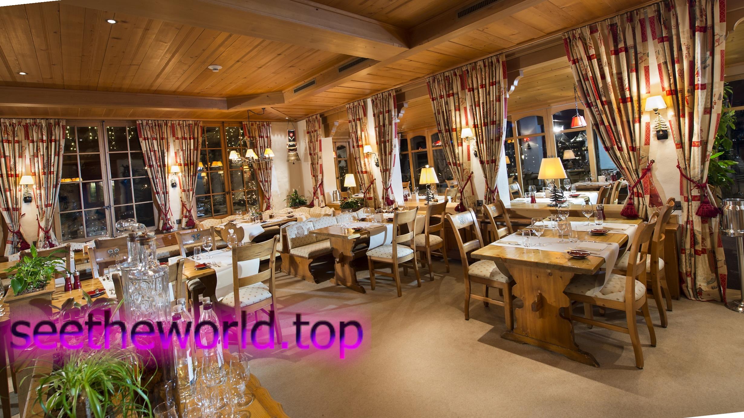Skigebiet Gstaad (Gstaad), Schweiz