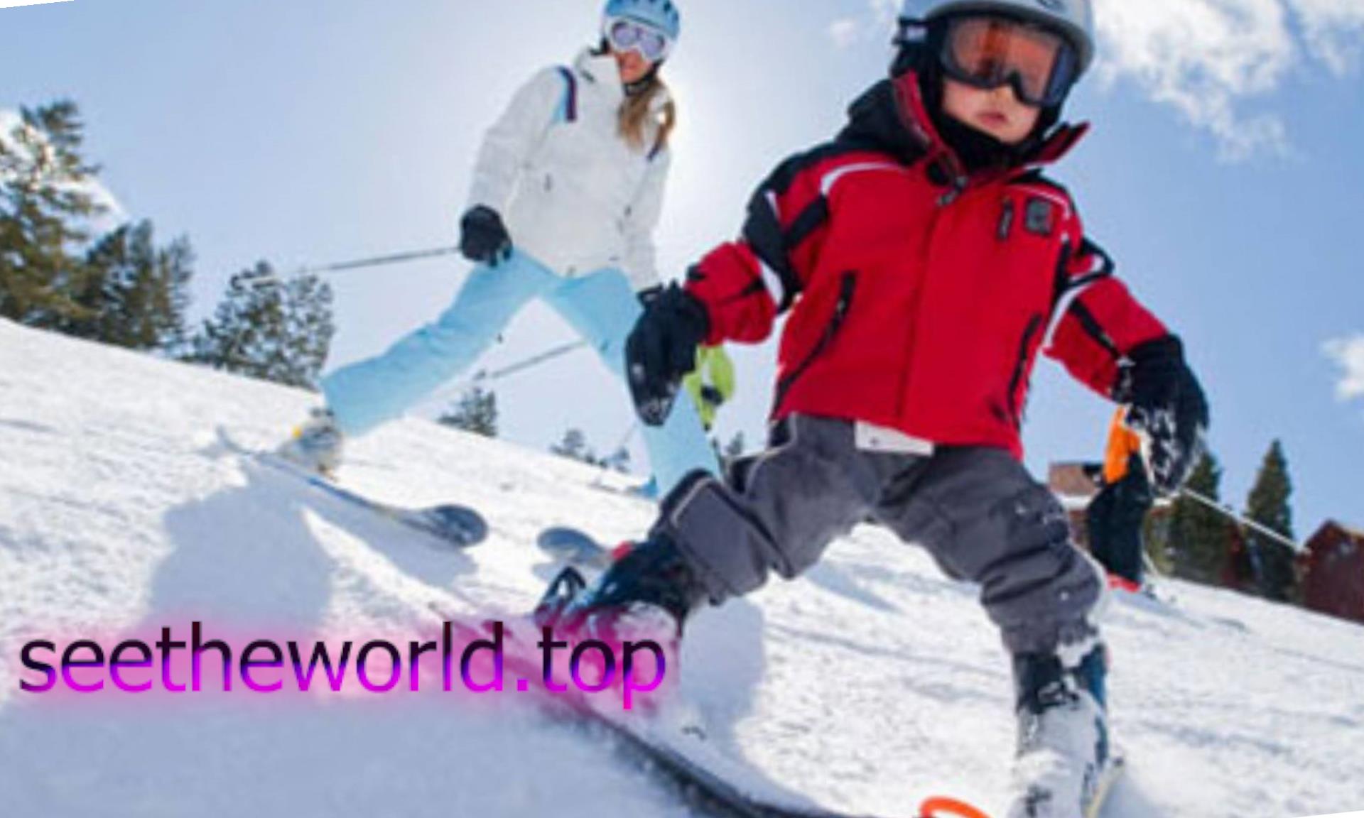 Skigebiet Gstaad (Gstaad), Schweiz
