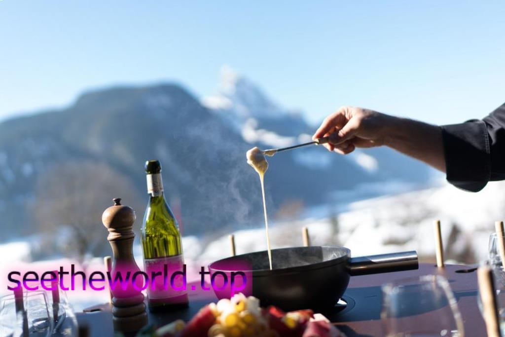 Skigebiet Gstaad (Gstaad), Schweiz