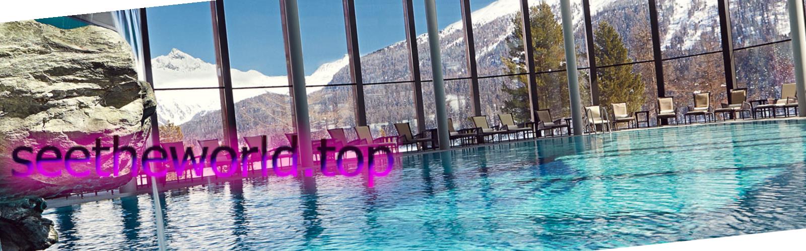 Ski resort St. Moritz (St. Moritz), Switzerland