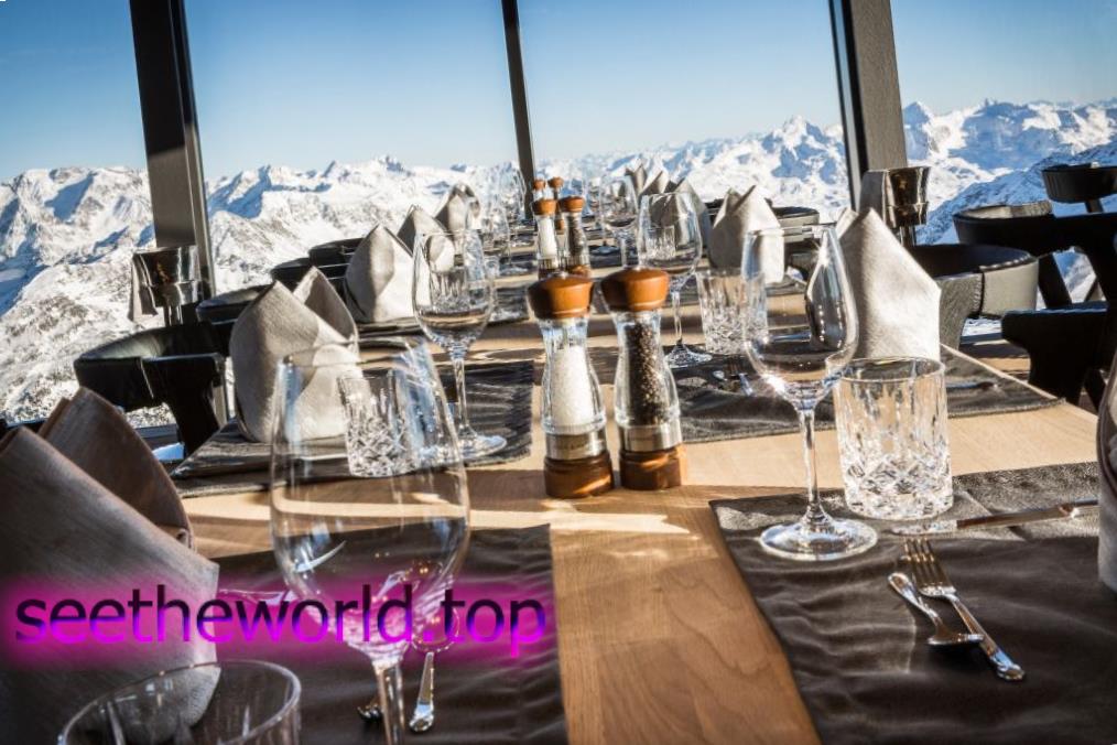 Ski resorts of Switzerland