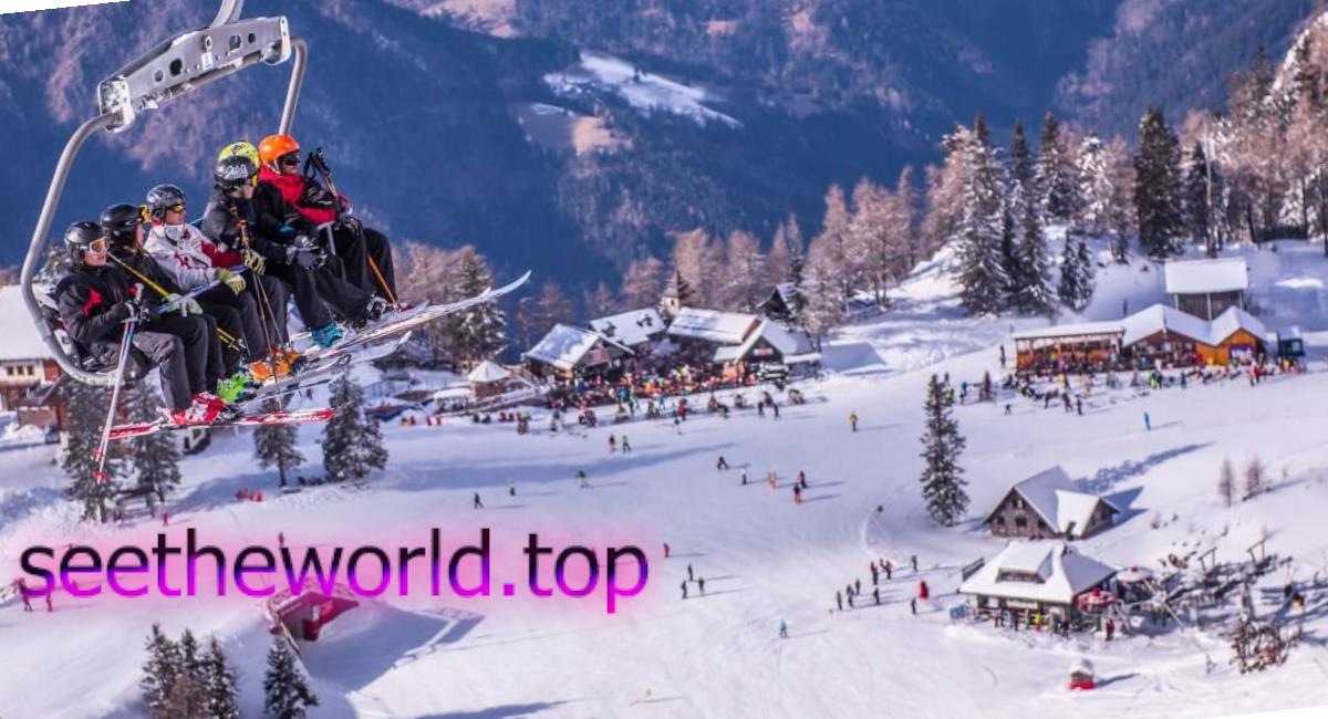Ski resorts of Slovenia