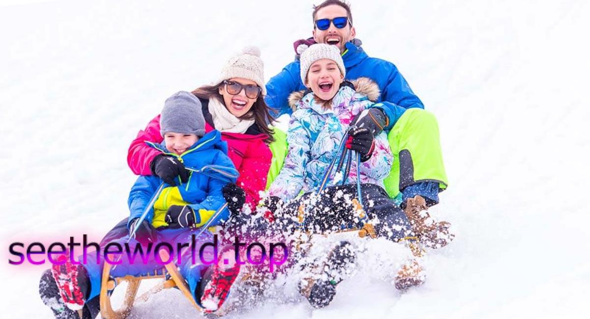 Ski resorts of Slovenia
