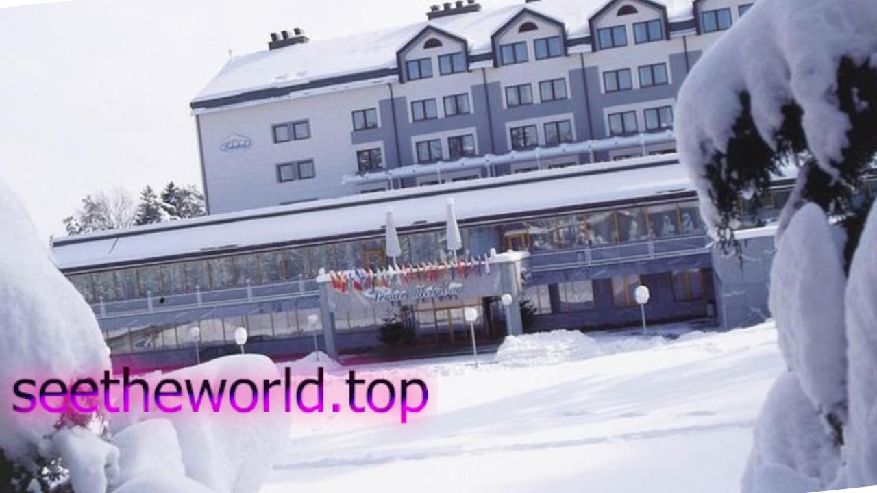 Ski resorts of Slovenia