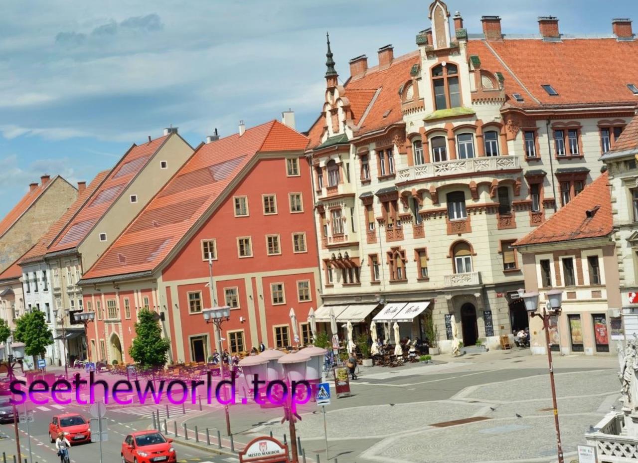Ski resorts of Slovenia