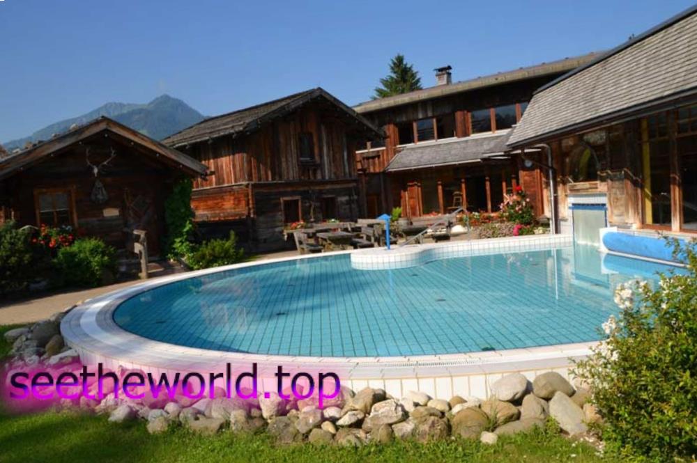 Ski resort Oberstdorf (Oberstdorf), Germany