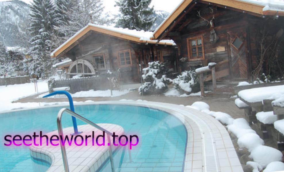 Ski resort Oberstdorf (Oberstdorf), Germany