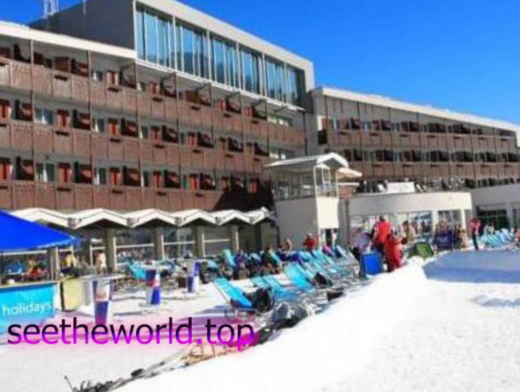 Ski resorts of Slovenia