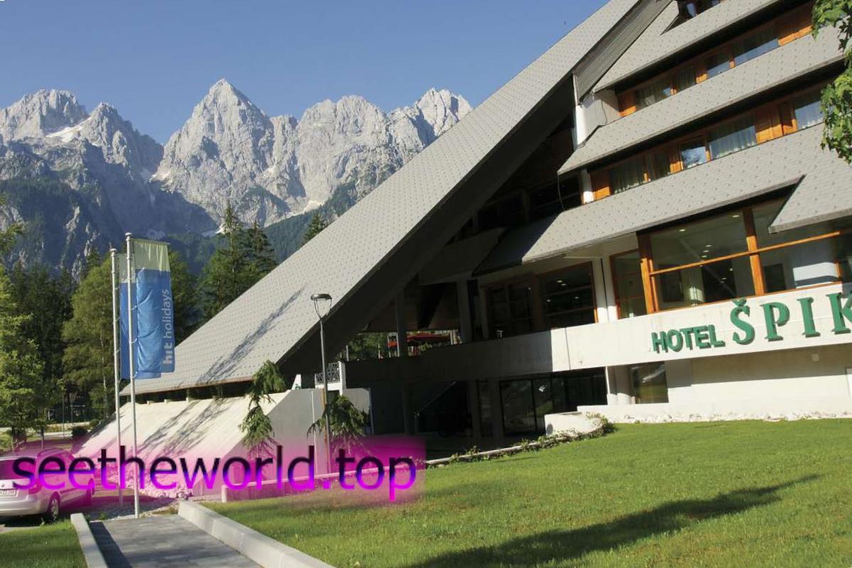 Ski resorts of Slovenia