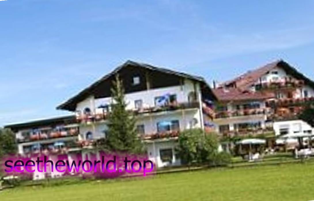 Ski resort Oberstdorf (Oberstdorf), Germany