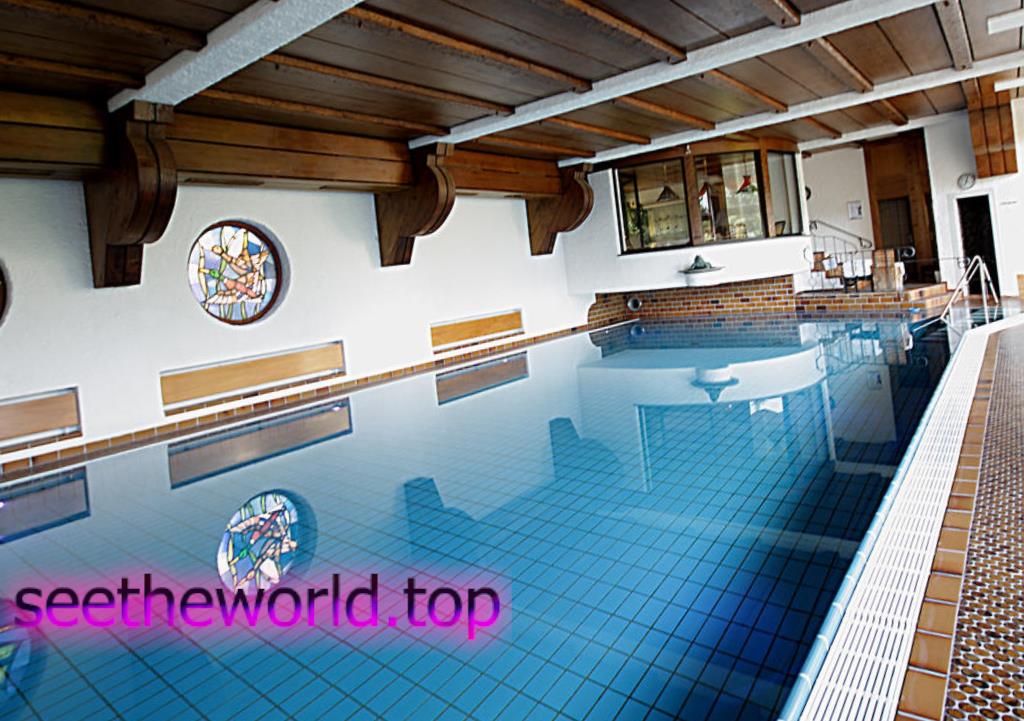 Ski resort Oberstdorf (Oberstdorf), Germany