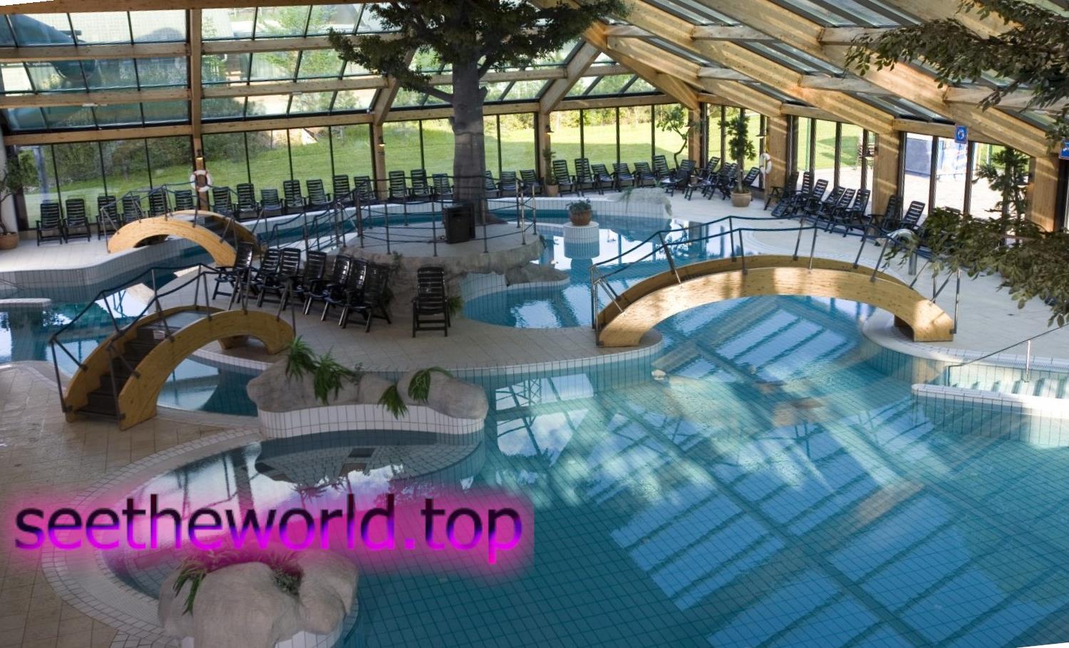 Ski resorts of Slovenia