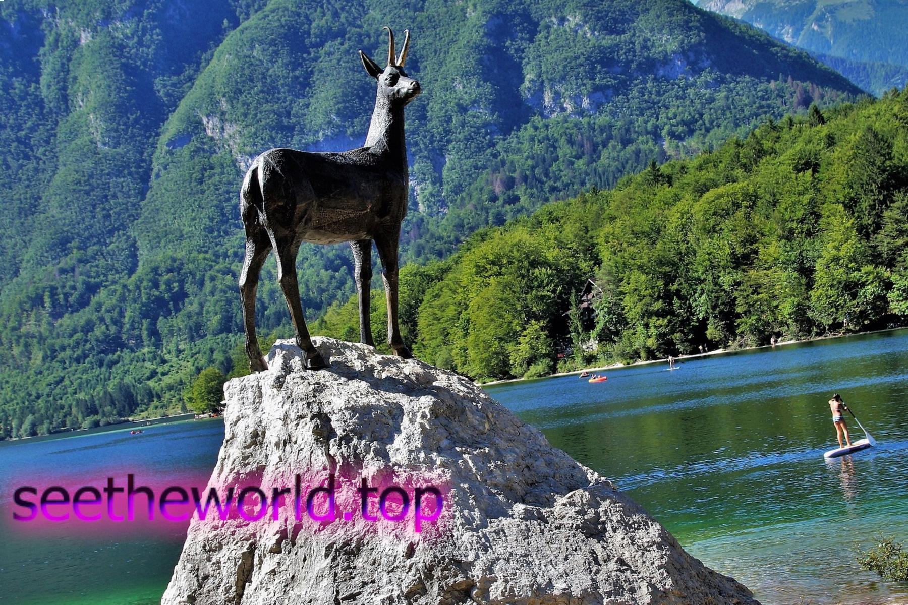 Ski resorts of Slovenia