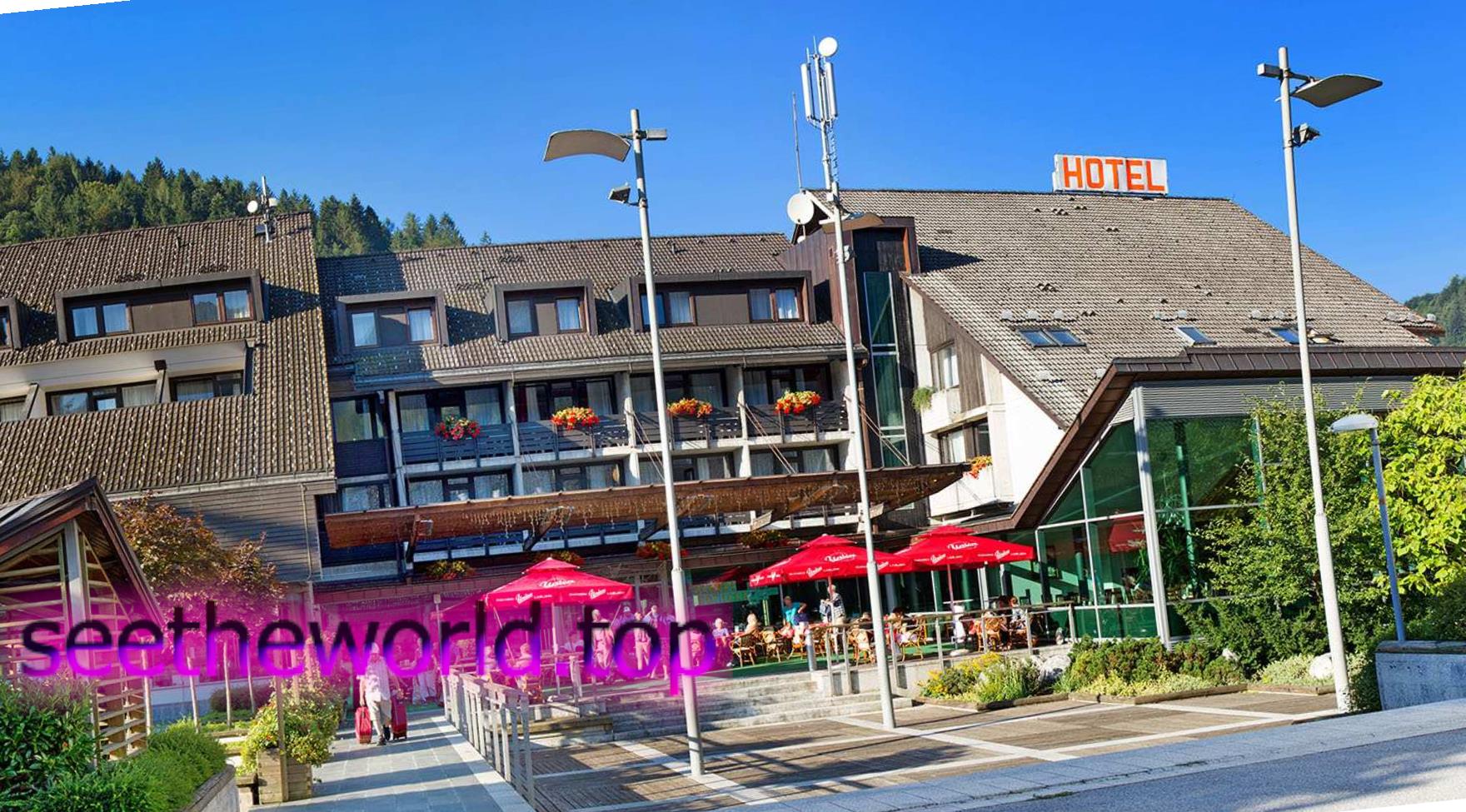 Ski resorts of Slovenia
