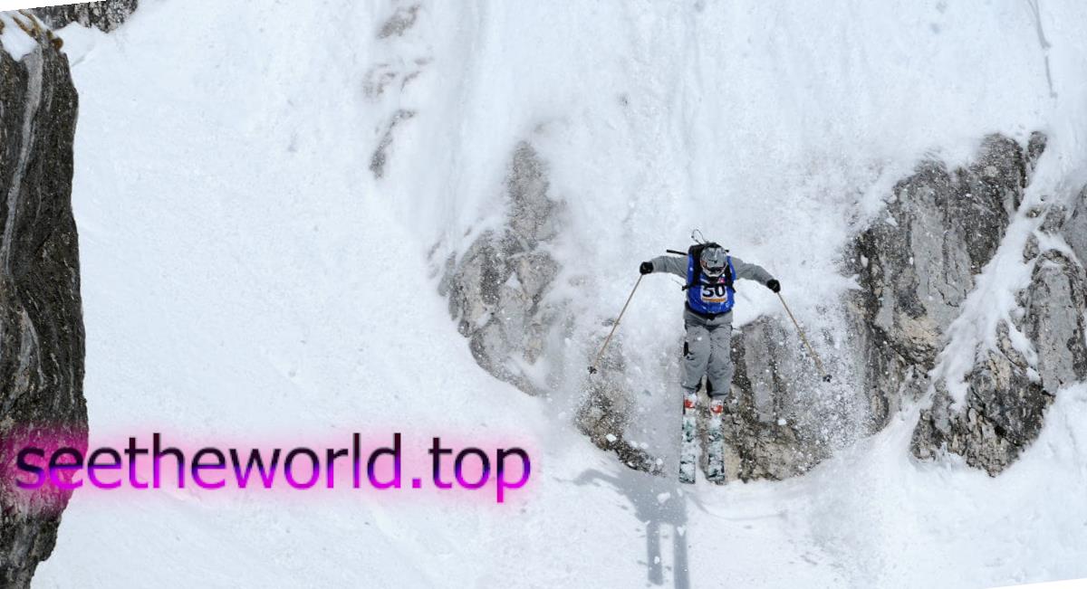 Ski resorts of Slovenia