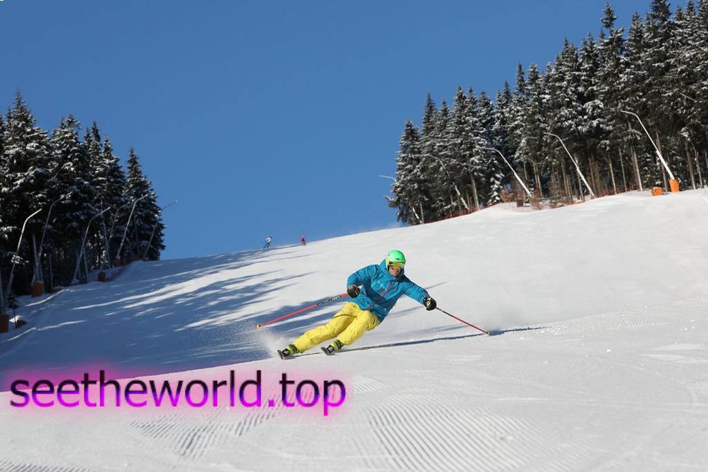 Ski resort Winterberg (Winterberg), Germany
