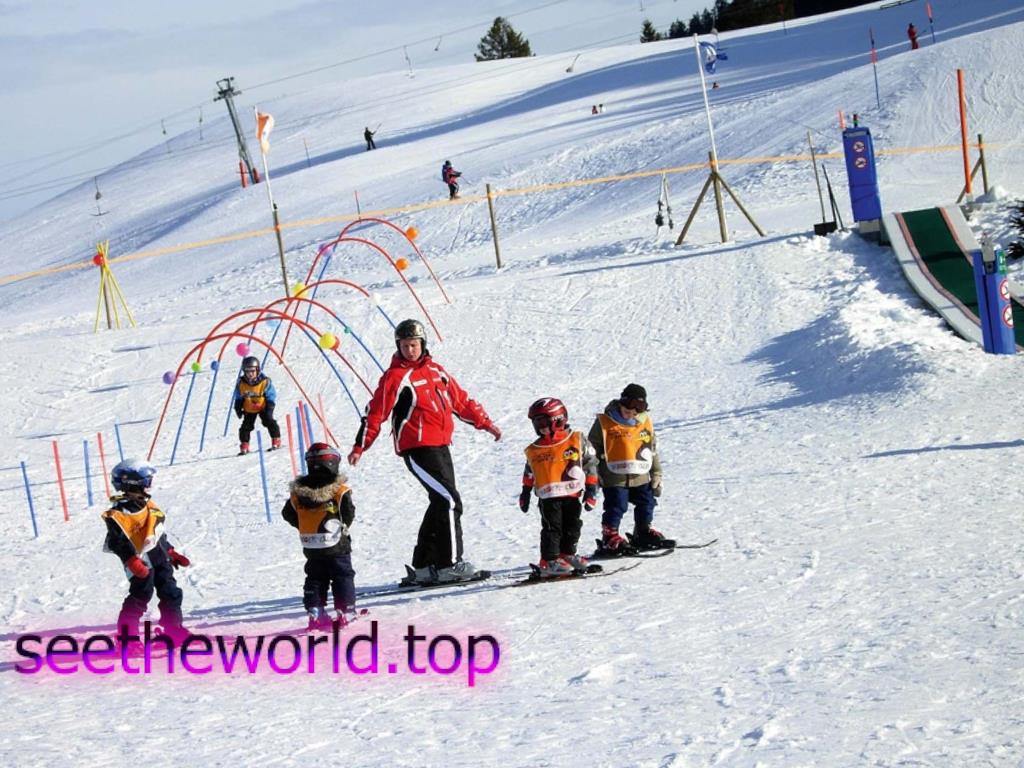 Ski resort Winterberg (Winterberg), Germany