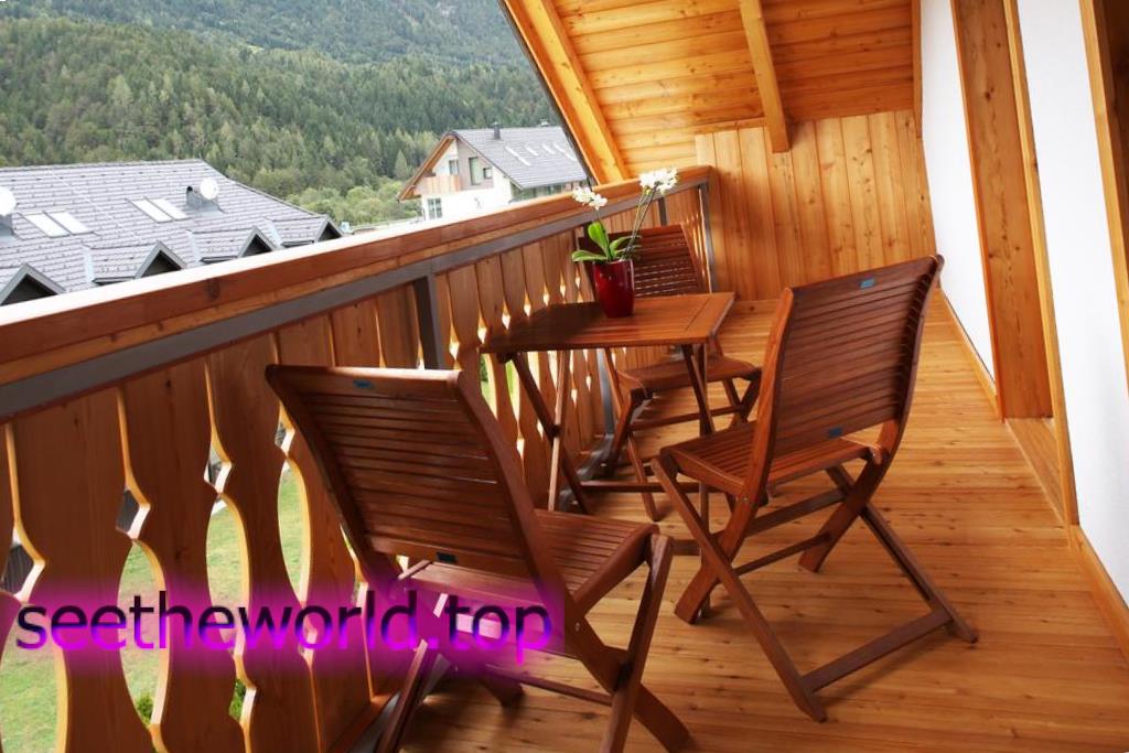 Kranjska Gora ski resort, Slovenia