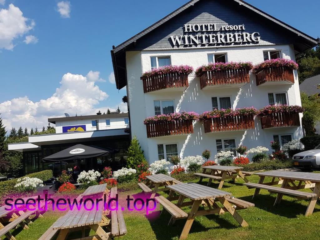 Ski resort Winterberg (Winterberg), Germany