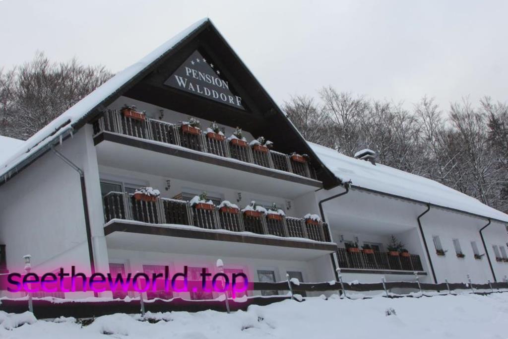 Ski resort Winterberg (Winterberg), Germany