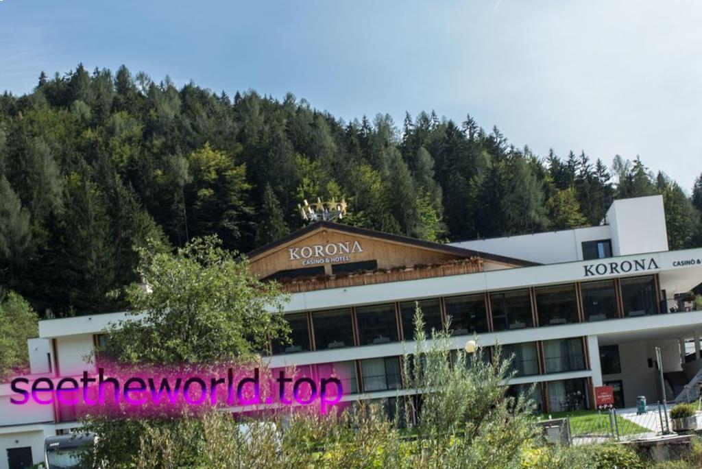 Kranjska Gora ski resort, Slovenia