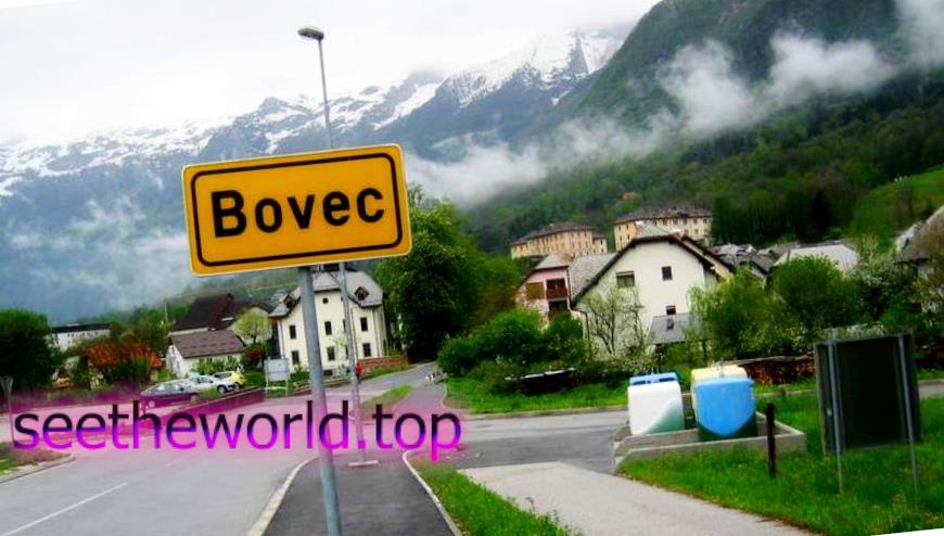 Ośrodek narciarski Bovec (Bovec), Słowenia