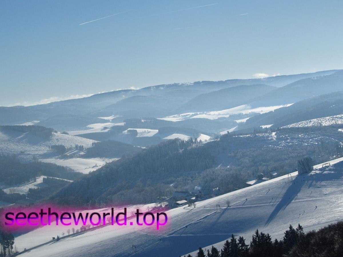 Ski resort Winterberg (Winterberg), Germany