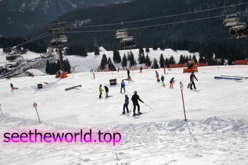 Ośrodek narciarski Feldberg (Feldberg), Niemcy