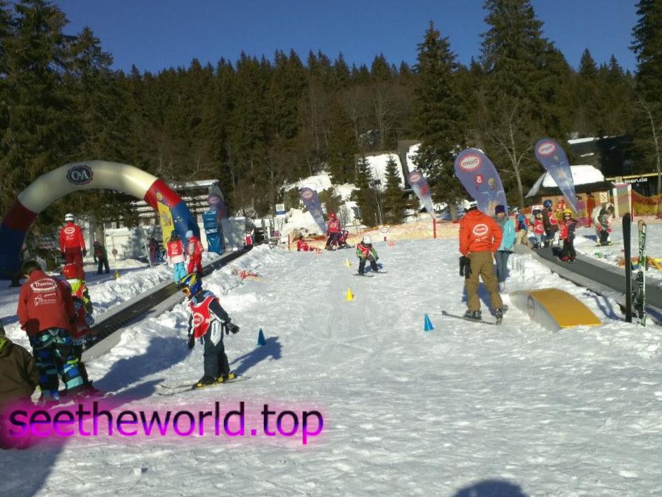 Ośrodek narciarski Feldberg (Feldberg), Niemcy
