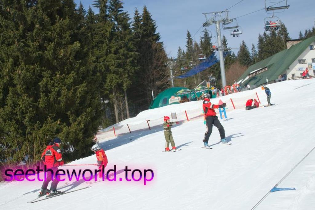 Ośrodek narciarski Feldberg (Feldberg), Niemcy