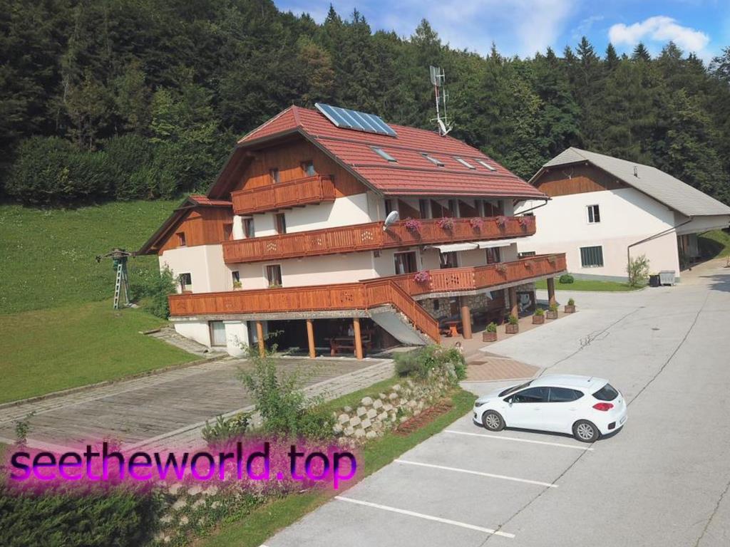 Ski resort Krvavec (Krvavec), Slovenia