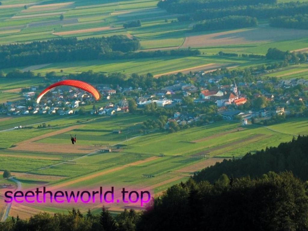 Ski resort Krvavec (Krvavec), Slovenia