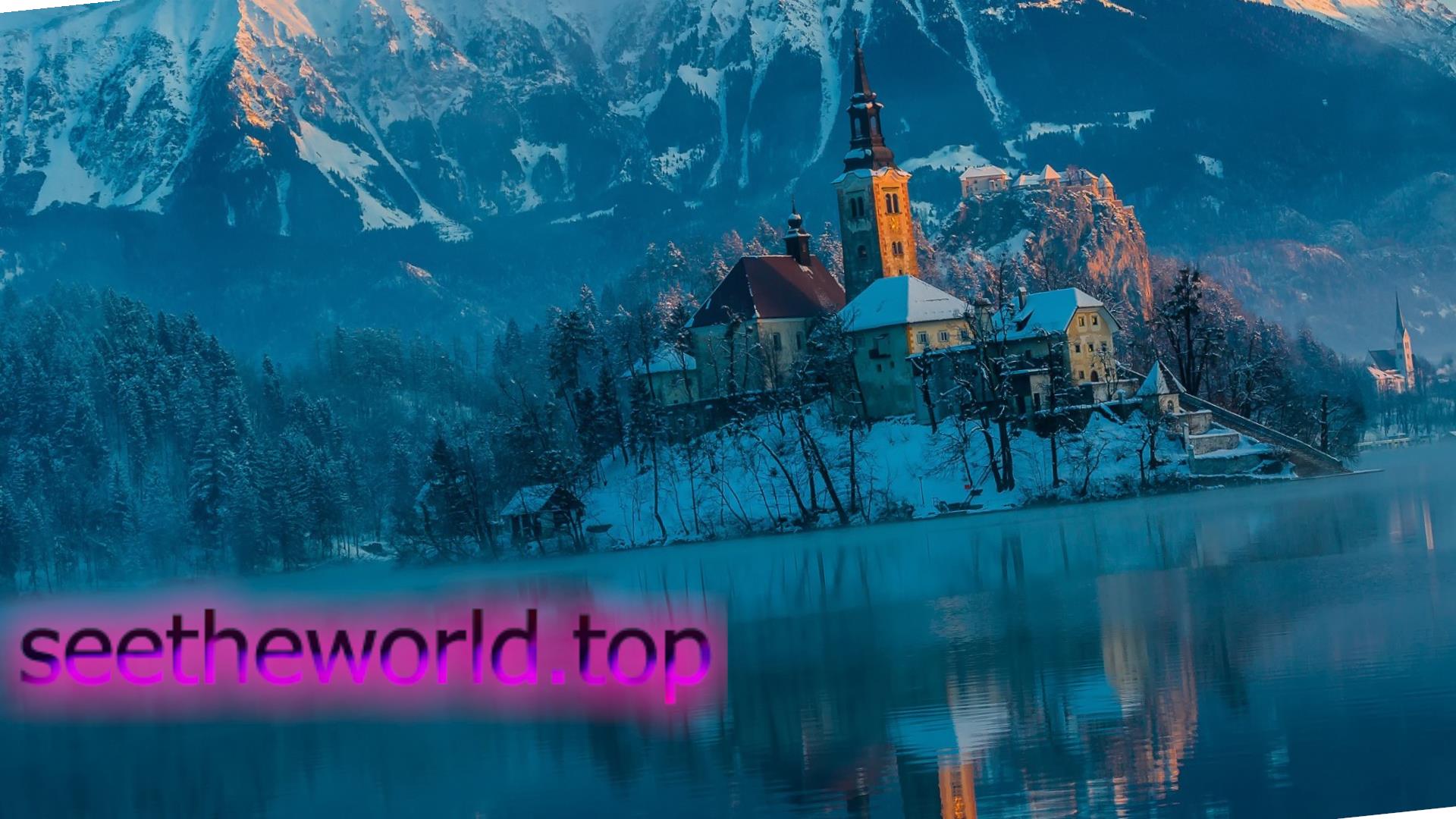 Ski resort Krvavec (Krvavec), Slovenia