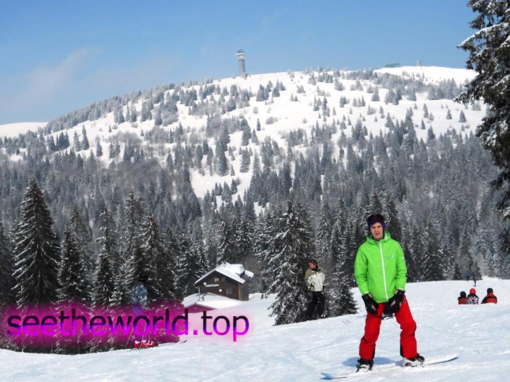 Ośrodek narciarski Feldberg (Feldberg), Niemcy