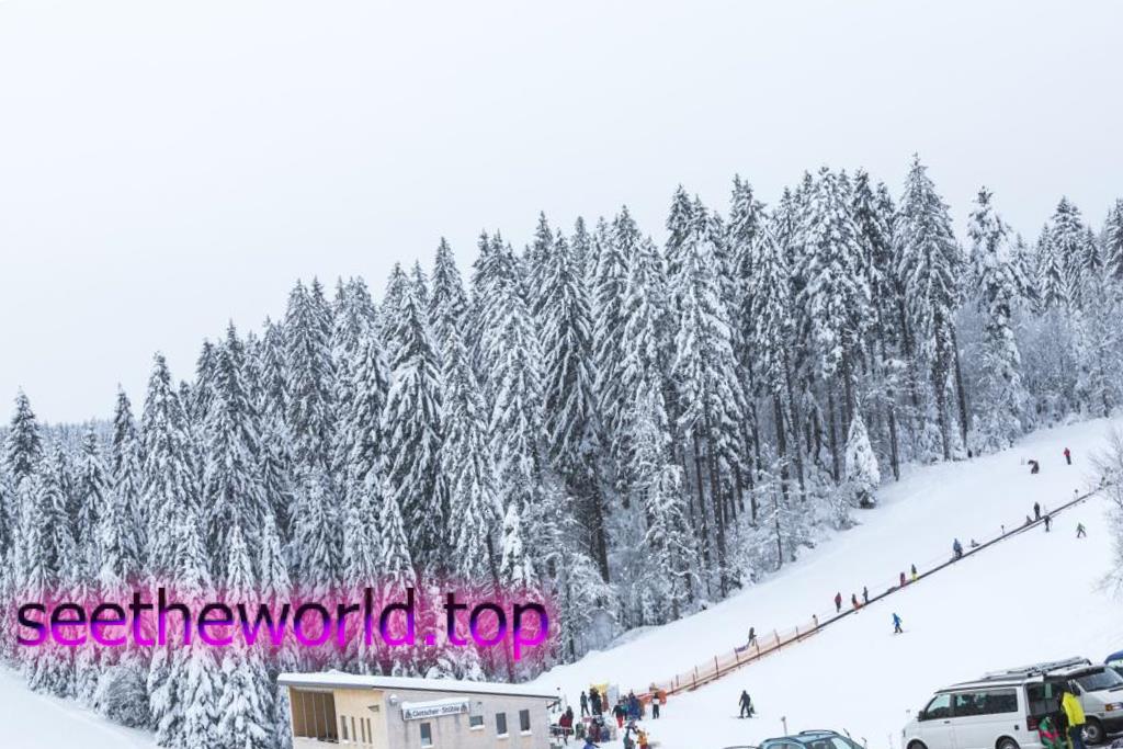 Ośrodek narciarski Feldberg (Feldberg), Niemcy