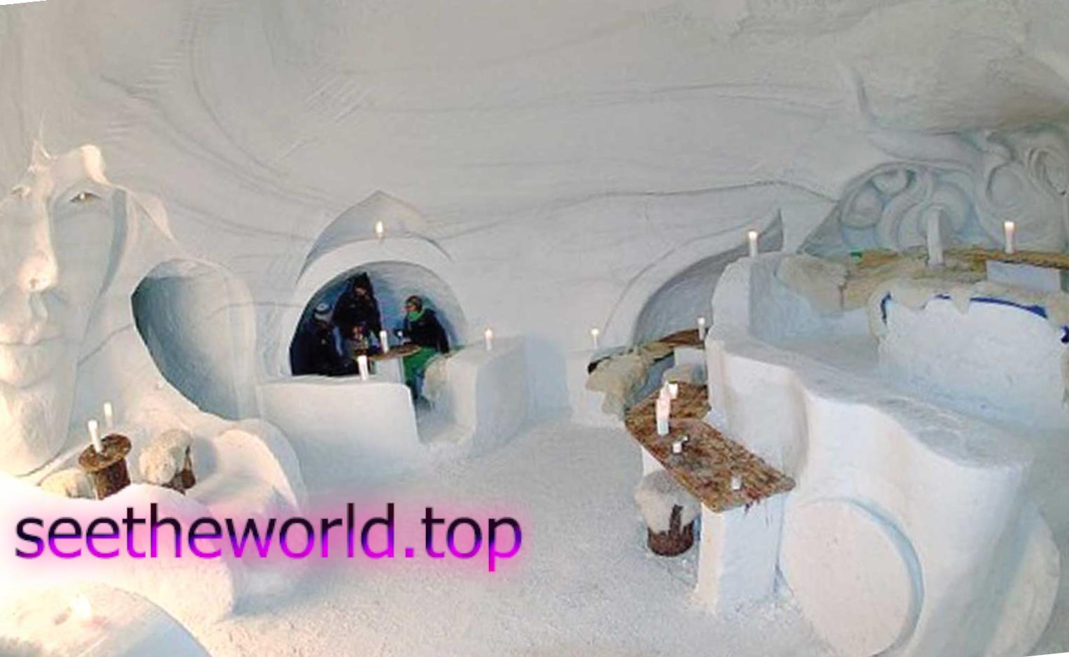 Ski resort Garmisch-Partenkirchen (Garmisch-Partenkirchen), Germany